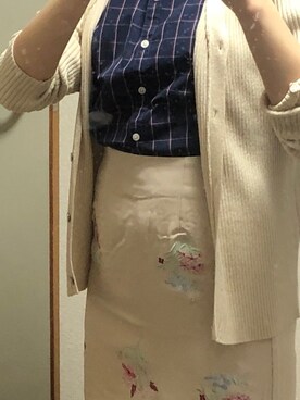 motokoさん(レディース・154cm)の春コーディネート