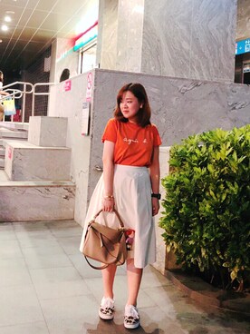 Nina 💟さんのコーディネート