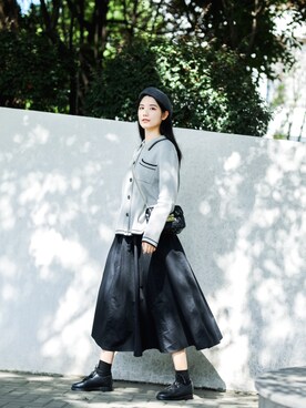 morning さんのコーディネート