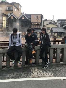 いぶきさんのコーディネート