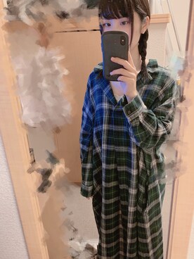 みゅーたんとさん（レディース・152cm）の春コーディネート