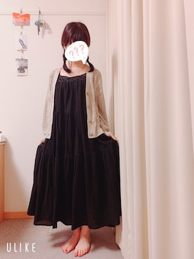 みゅーたんとさん(レディース・152cm)の夏コーディネート