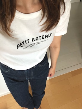 kn☺︎さん(レディース・160cm)の春コーディネート