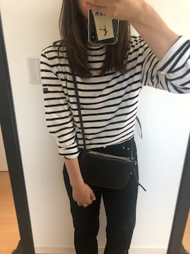 kn☺︎さん（レディース・160cm）の秋コーディネート