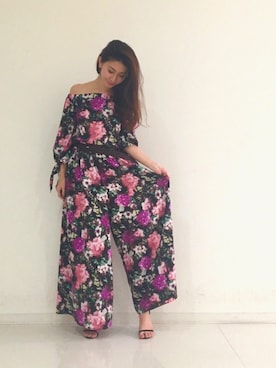 「DRWCYS（ドロシーズ）のアイテム」を使った、DRWCYS・PR 生駒典子さん（レディース・159cm）の冬コーディネート