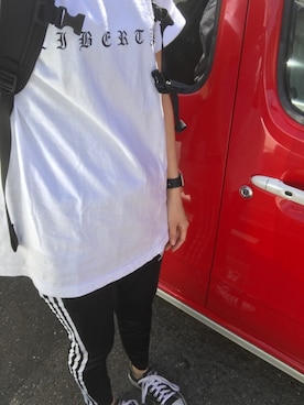 Koichang_5151さん（レディース・156cm）の春コーディネート