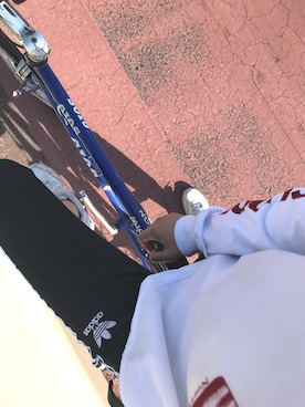 Koichang_5151さん（レディース・156cm）の春コーディネート