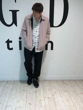 GGDedition八王子店さんのコーディネート