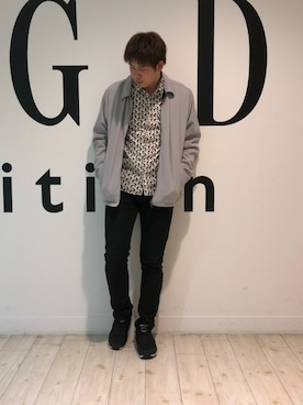 GGDedition八王子店さんのコーディネート