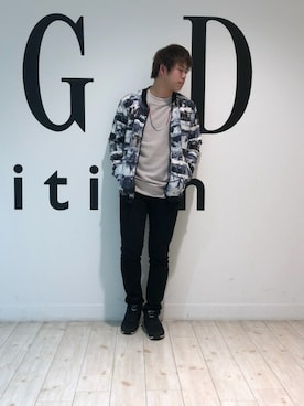 GGDedition八王子店さんのコーディネート