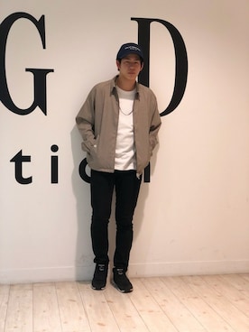 GGDedition八王子店さんのコーディネート