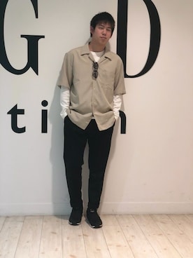 GGDedition八王子店さんのコーディネート