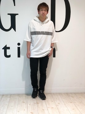 GGDedition八王子店さんのコーディネート