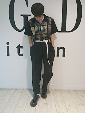 GGDedition八王子店さんのコーディネート
