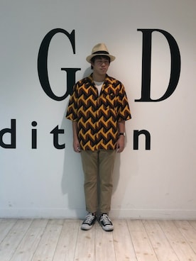 GGDedition八王子店さんのコーディネート