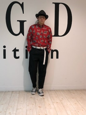 GGDedition八王子店さんのコーディネート