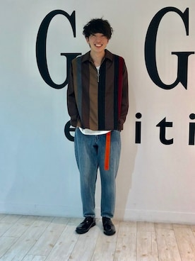GGDedition八王子店さんのコーディネート