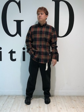 GGDedition八王子店さんのコーディネート