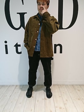 GGDedition八王子店さんのコーディネート