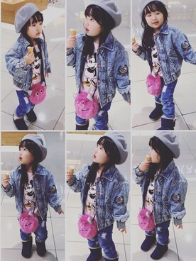 AIMIさんのコーディネート