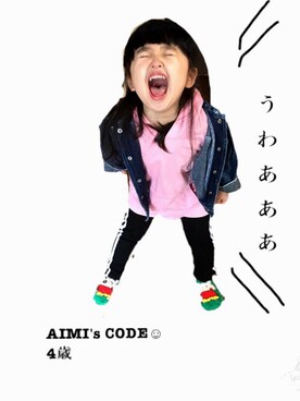 AIMIさんのコーディネート
