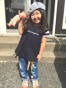 AIMIさんのコーディネート