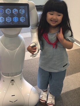 AIMIさんのコーディネート