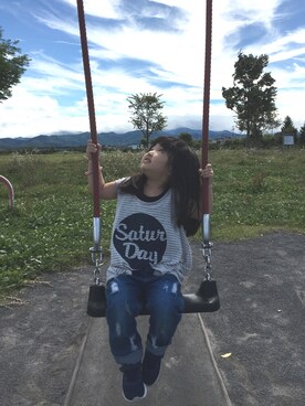 AIMIさんのコーディネート