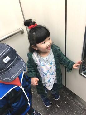 AIMIさんのコーディネート