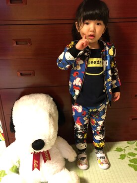 AIMIさんのコーディネート