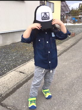 AIMIさんのコーディネート