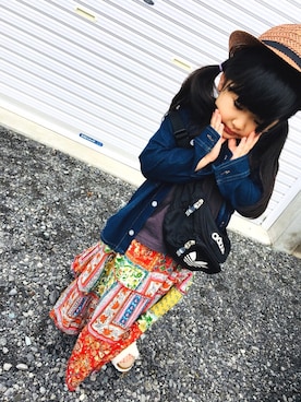 AIMIさんのコーディネート