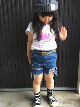 AIMIさんのコーディネート