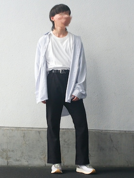 keeeenさん（メンズ・168cm）の秋コーディネート