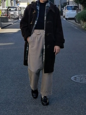 Daichi@パーソナルスタイリストさんのコーディネート