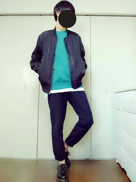 かをるさんのコーディネート