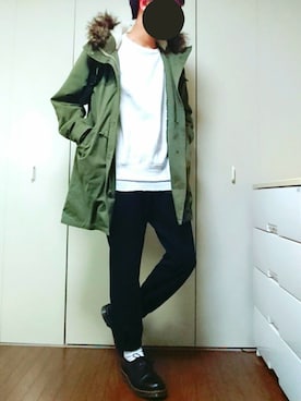 かをるさんのコーディネート