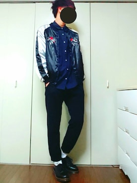 かをるさんのコーディネート