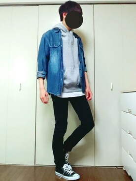 かをるさんのコーディネート