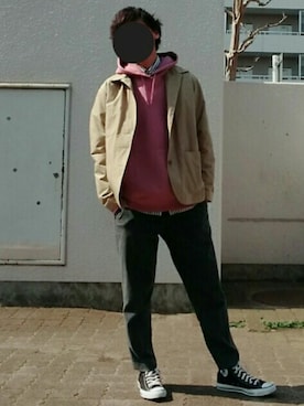 かをるさんのコーディネート