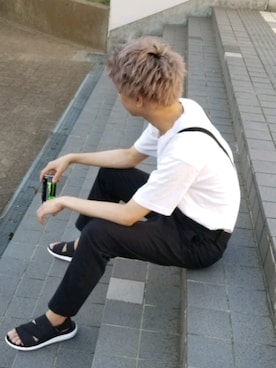 かをるさんのコーディネート