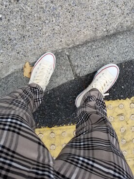 かをるさんのコーディネート