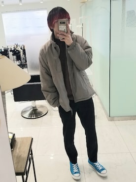 かをるさんのコーディネート