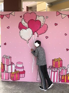 メンマさん（メンズ・170cm）の夏コーディネート