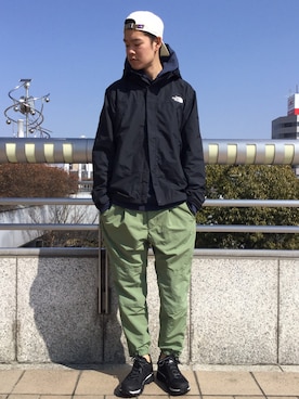 藤村 拓実さんのコーディネート