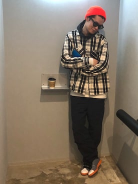 藤村 拓実さんのコーディネート