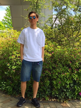 藤村 拓実さんのコーディネート