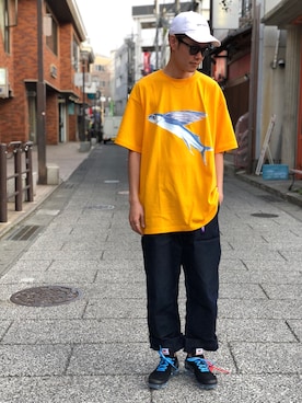 藤村 拓実さんのコーディネート