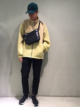 藤村 拓実さんのコーディネート