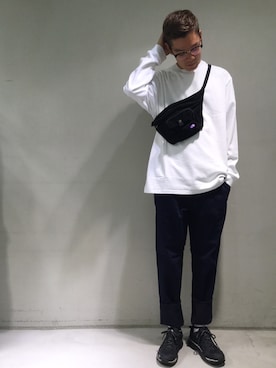 藤村 拓実さんのコーディネート